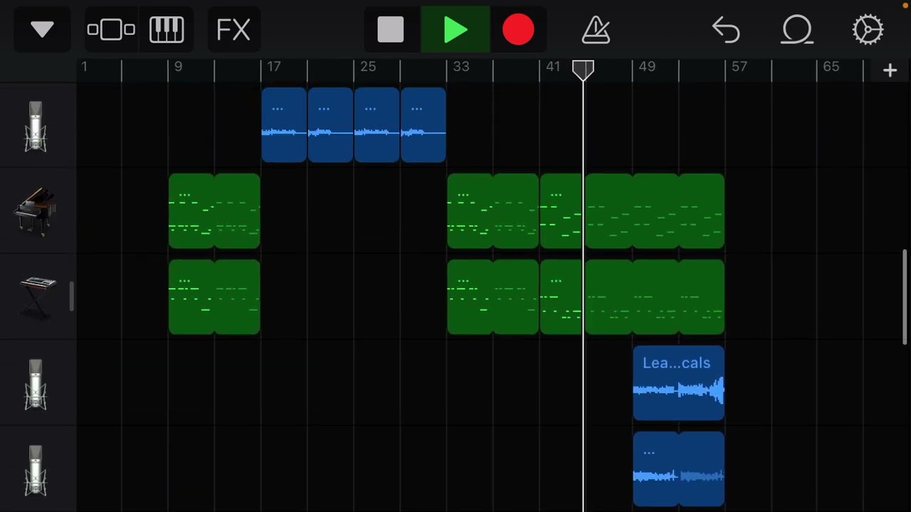 Fire Oasis Full Song