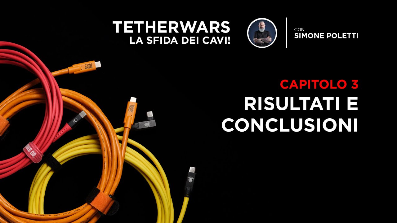Tetherwars Capitolo 3: Risultati e conclusioni