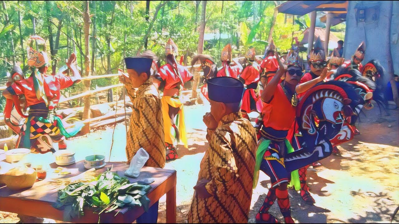Gebyag Syuran 2019 LANGEN BUDOYO Perkutukan Peniron