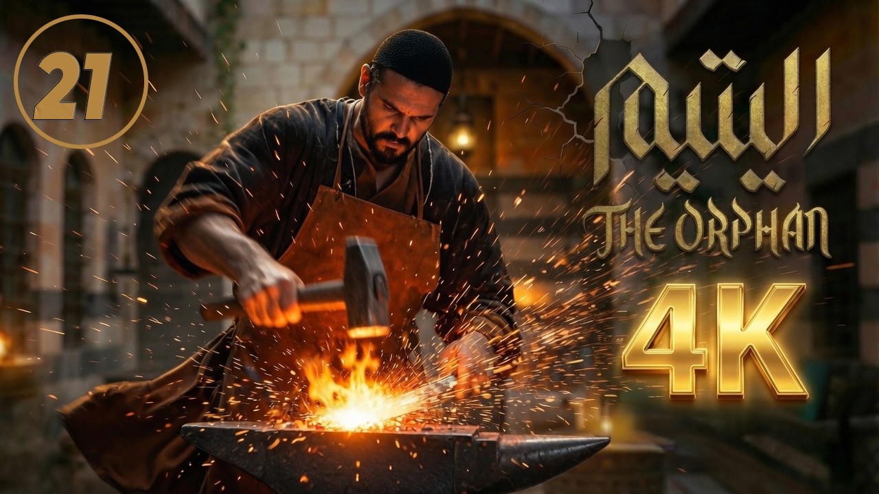 مسلسل اليتيم - الحلقة 21 الحادية والعشرون (كاملة) | 4K | Al Yateem - Full Ep 21