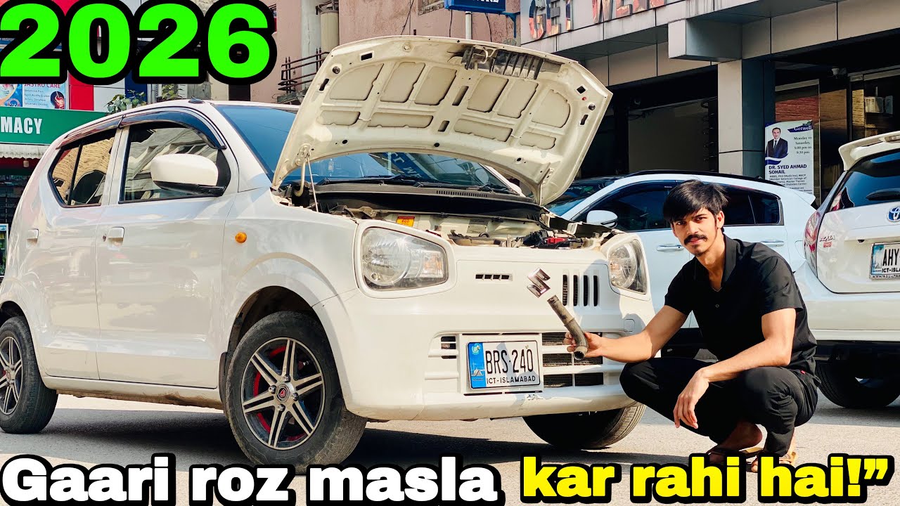 Alto Car Overheat ka Sach! 🔥 Peb Replace Kiya Par Kaam Nahi Hua!”
