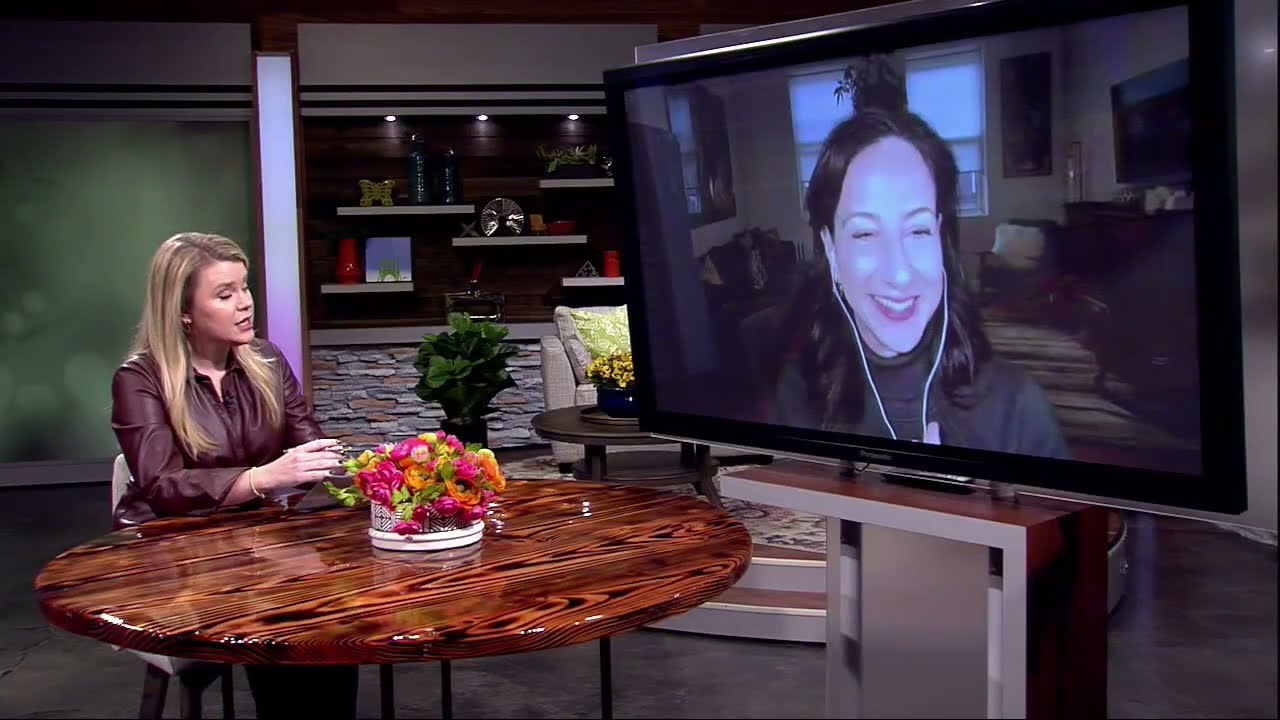 Dana Cohen Shares Her Book 