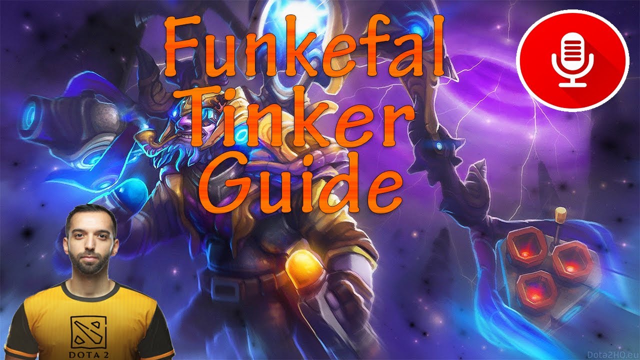Funkefal Tinker Guide With Double Rampage. 7.23e