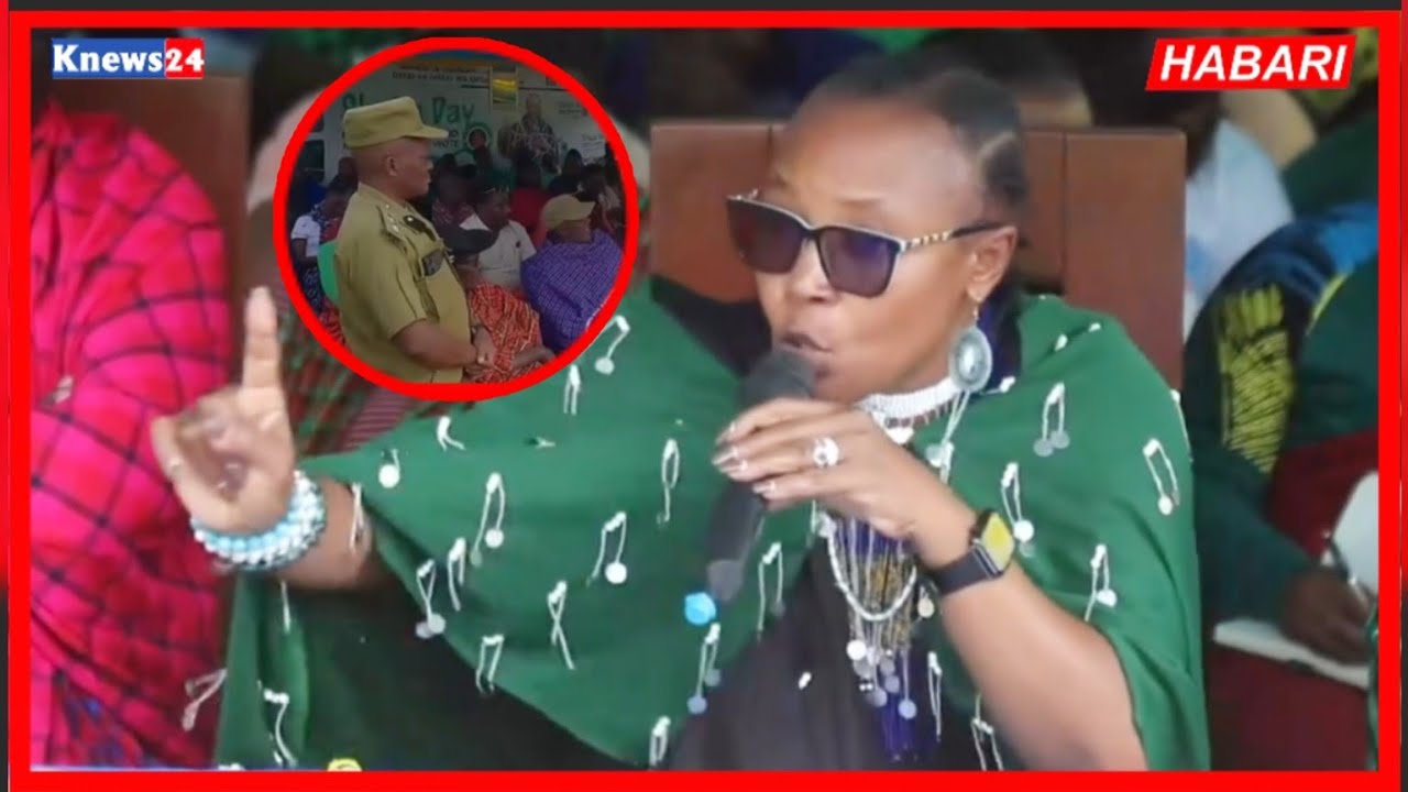 SENDIGA ACHAFUKWA NYONGO, 