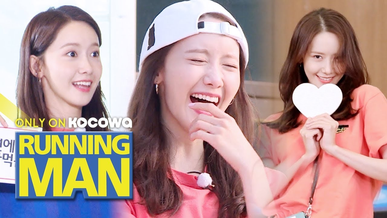 "RM E460" YoonA Cut Full Version [Running Man Ep 460]