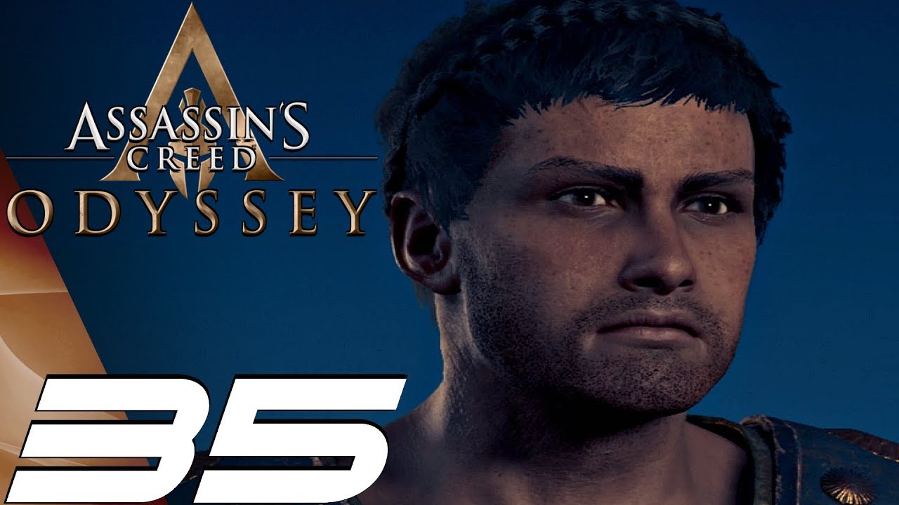 Assassin's Creed Odyssey - Gameplay Walkthrough Part 35 - Thaletas & Deianeira (Alexios)