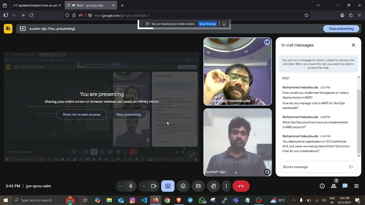 Crack DevOps Interviews (5+ Years) | Proxy AI | Real-Time AWS & Kubernetes