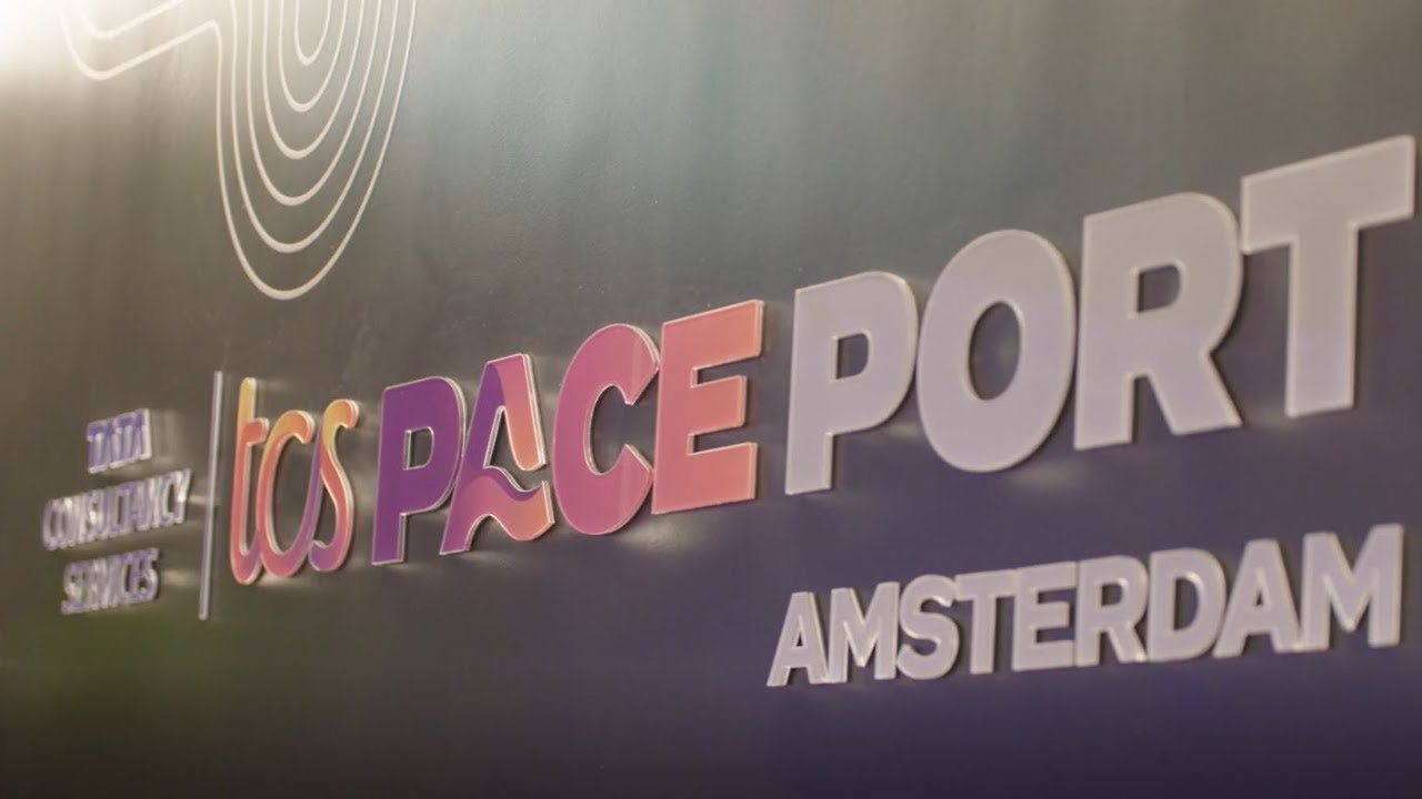 Highlights of the official launch of TCS Pace&trade; in Europe