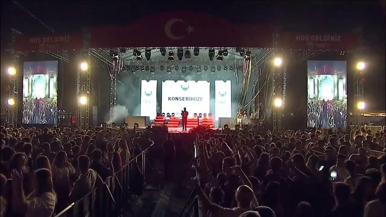 #Canlı📡:Gölbaşı Belediyesi Türkiye Yüzyılı Konserleri - SEFO Konseri