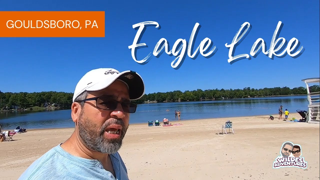 Eagle Lake, Gouldsboro, PA.  Economical Getaway to/in Pennsylvania!