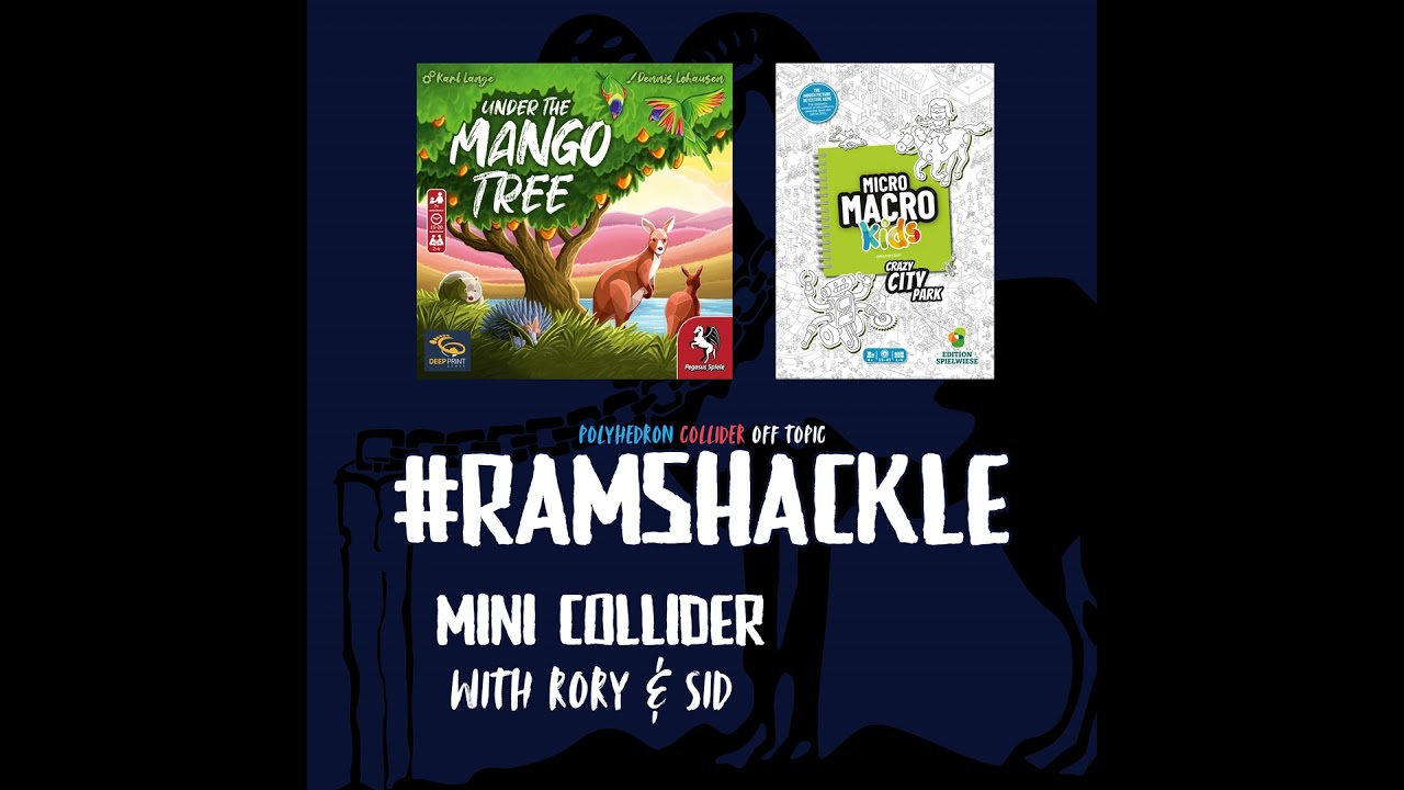 #Ramshackle - Kids Games