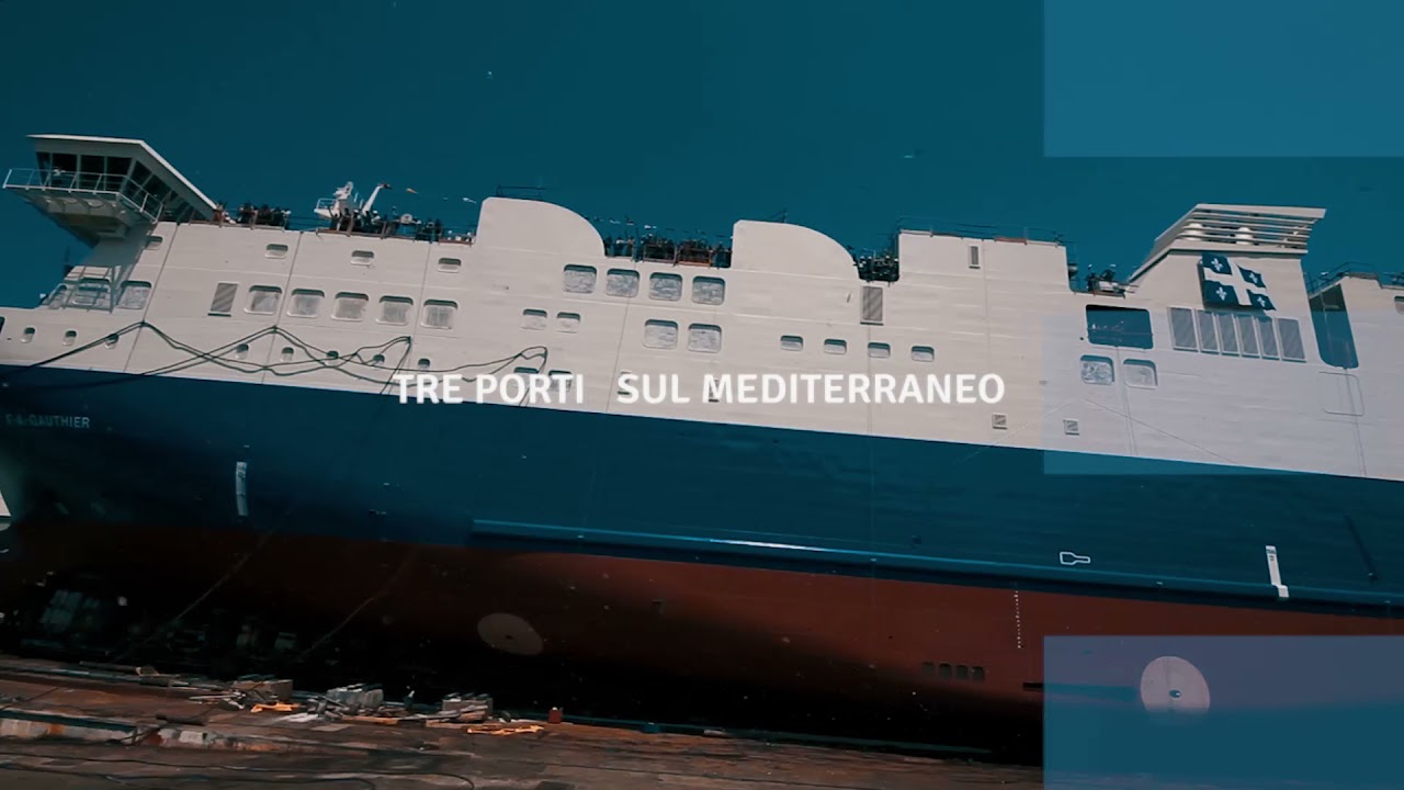 Tre porte sul Mediterraneo