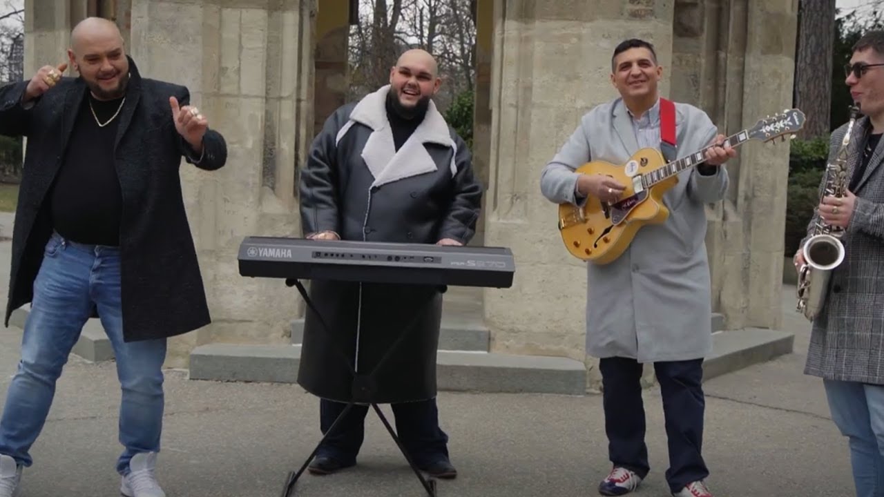 Kuky Band & Virag Band - Chodím svetom sám |COVER|