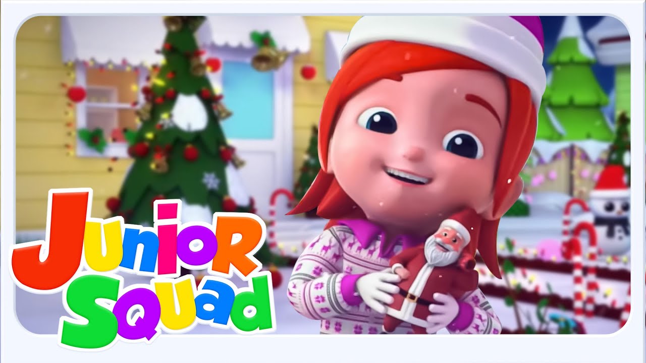 Seré Bueno Esta Navidad 🎄🎶 | Compilación rimas Día festivo para Niños🎅🌟