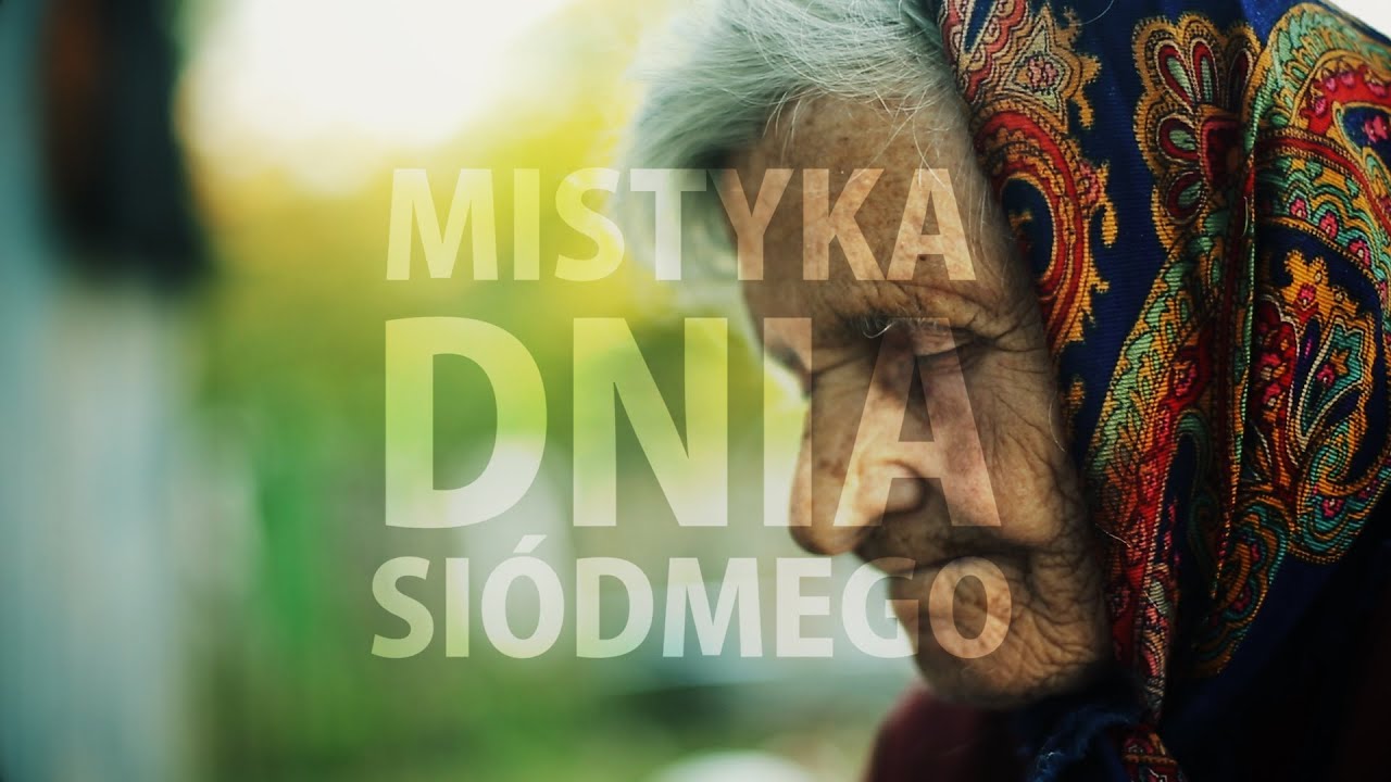 Mistyka Dnia Siódmego #vlog4