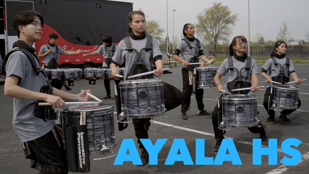 2023 Ayala HS | WGI World Championships