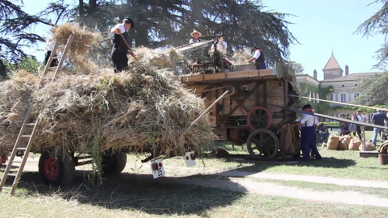 F&ecirc;te des moissons 2015