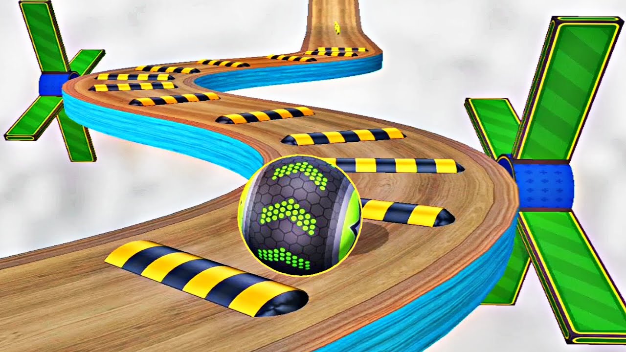 Going Balls New SpeedRun Gameplay Level (13365-13375)