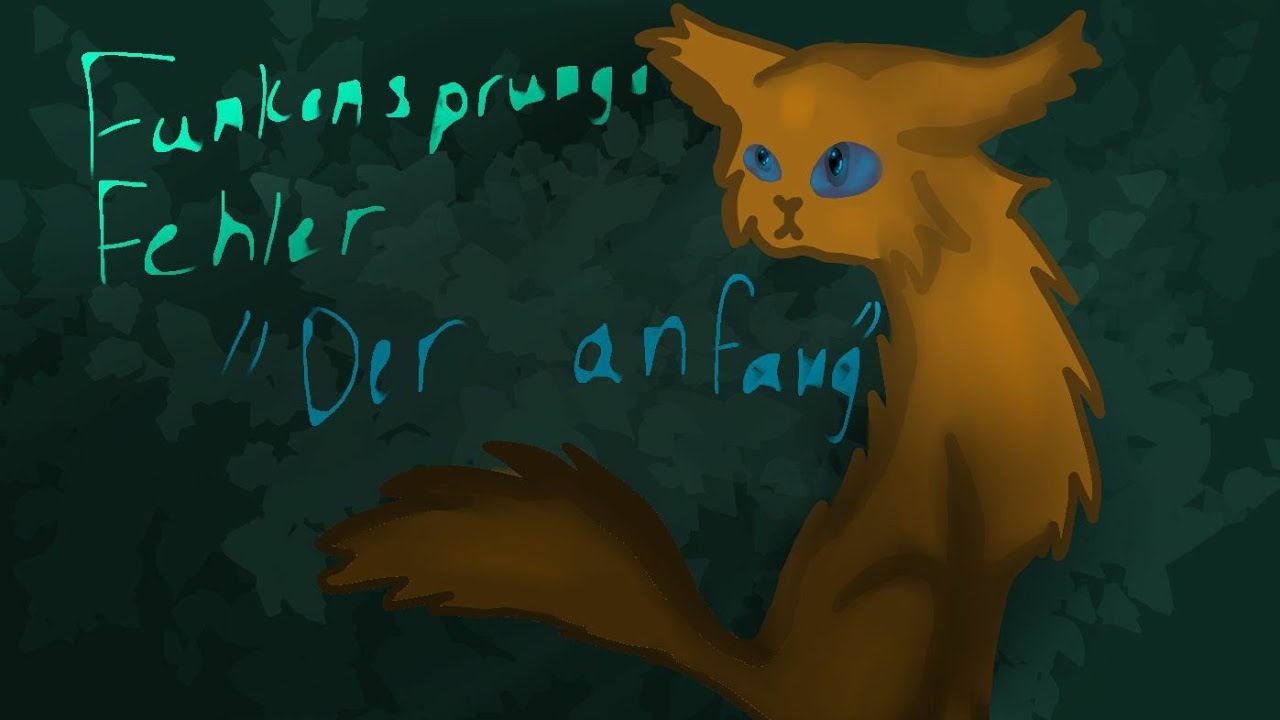 Funkensprungs Fehler -  Folge 1 
