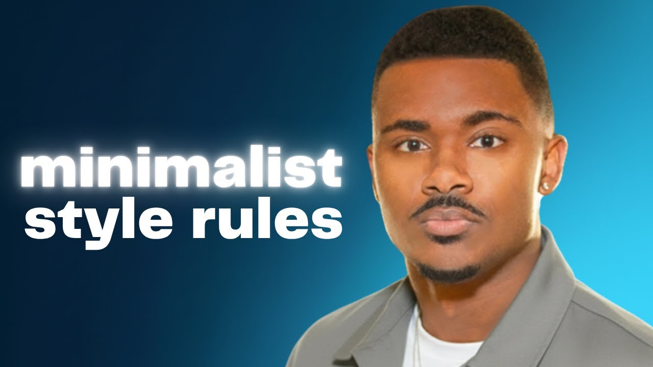 10 Minimalist Style Rules That ACTUALLY Work (Even If You're Not A Minimalist)