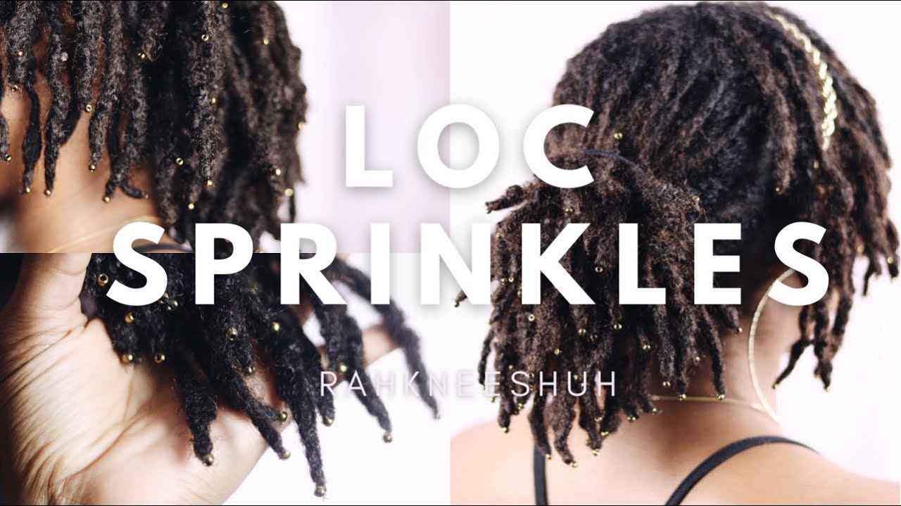 Installing LOC SPRINKLES. SUPER EASY tutorial!! | Rahkneeshuh