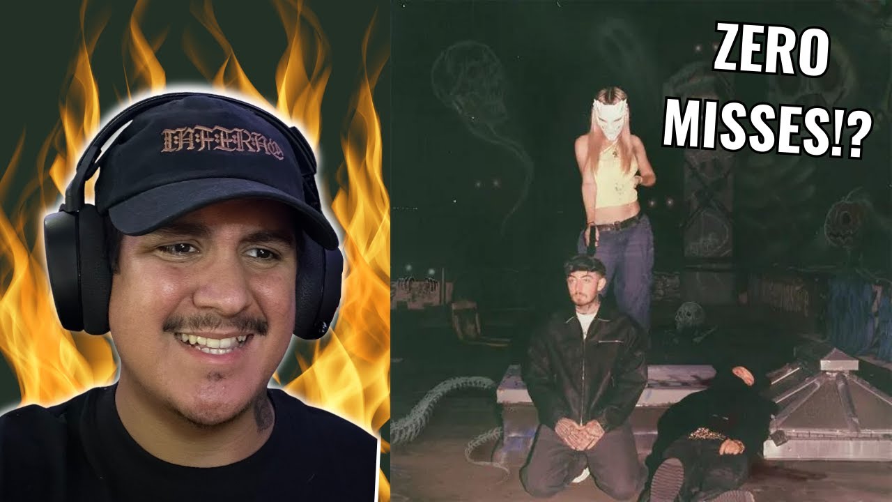 ONE OF THE BEST ALBUMS OF 2023!? | Savage Ga$p & KAMAARA - in my restless dreams, i see you REACTION