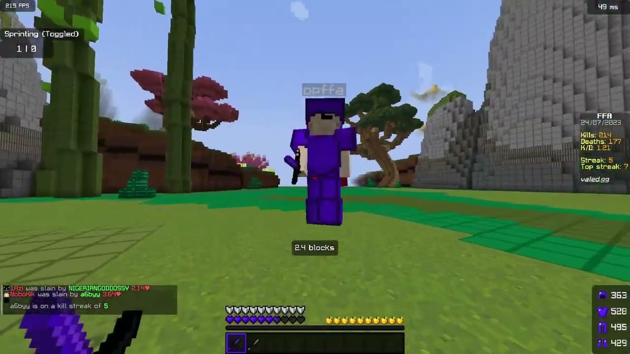 HT3 | FFA Montage