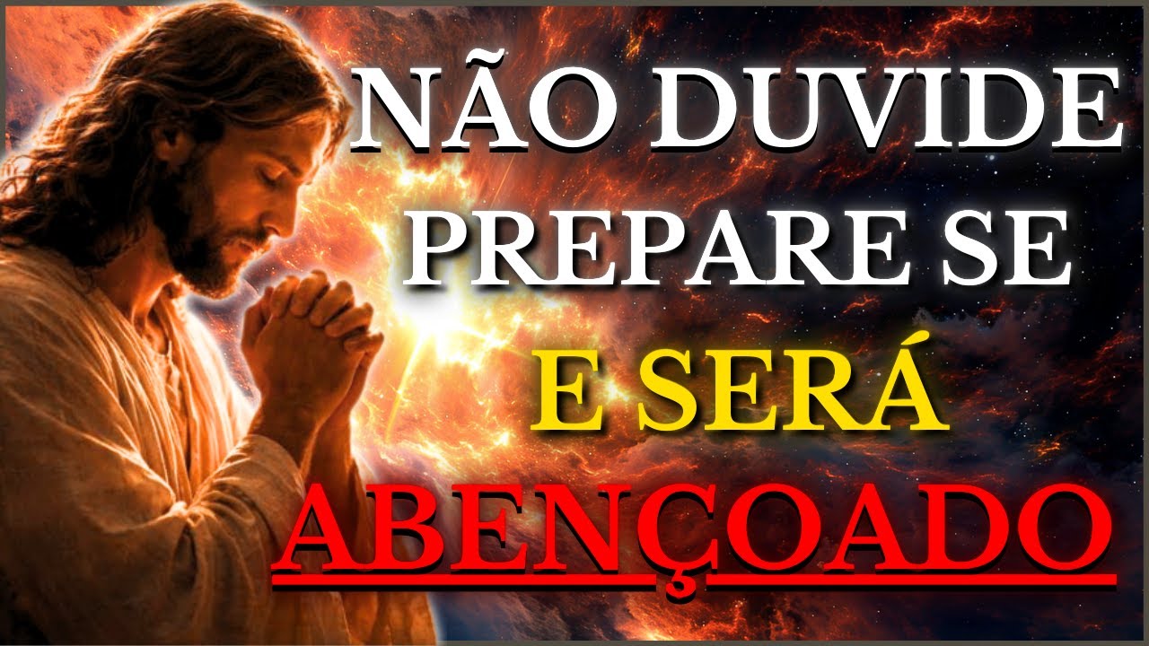 DEUS TE DIZ HOJE: SEUS DIAS DE CONFUSÃO TERMINARAM, PREPARE SE PARA RECEBER CLAREZA DIVINA
