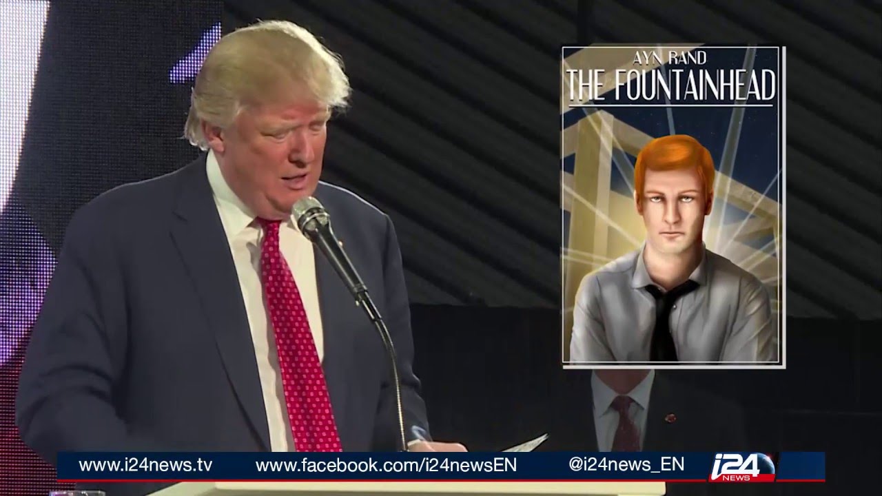 Trump's Comments on Ayn Rand