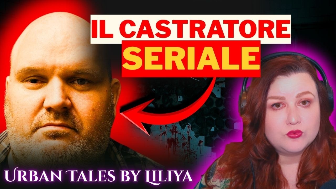 Caso Marius Gustavson: dentro il CULTO delle mutilazioni ESTREME