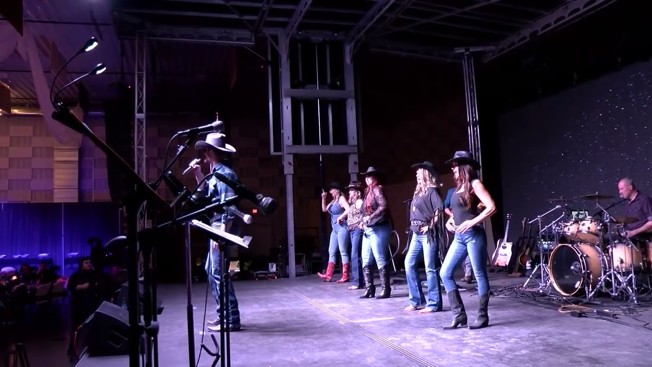 2026 Hospice of Southern Illinois Red Carpet Gala - Baby's Got Her Bluejeans On