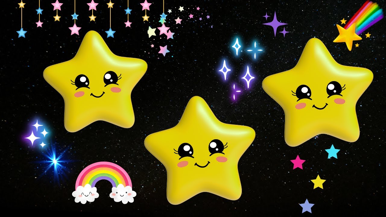 Twinkle Twinkle Little Star & More! Super Simple Songs Collection for Toddlers & Preschool Kids🎶