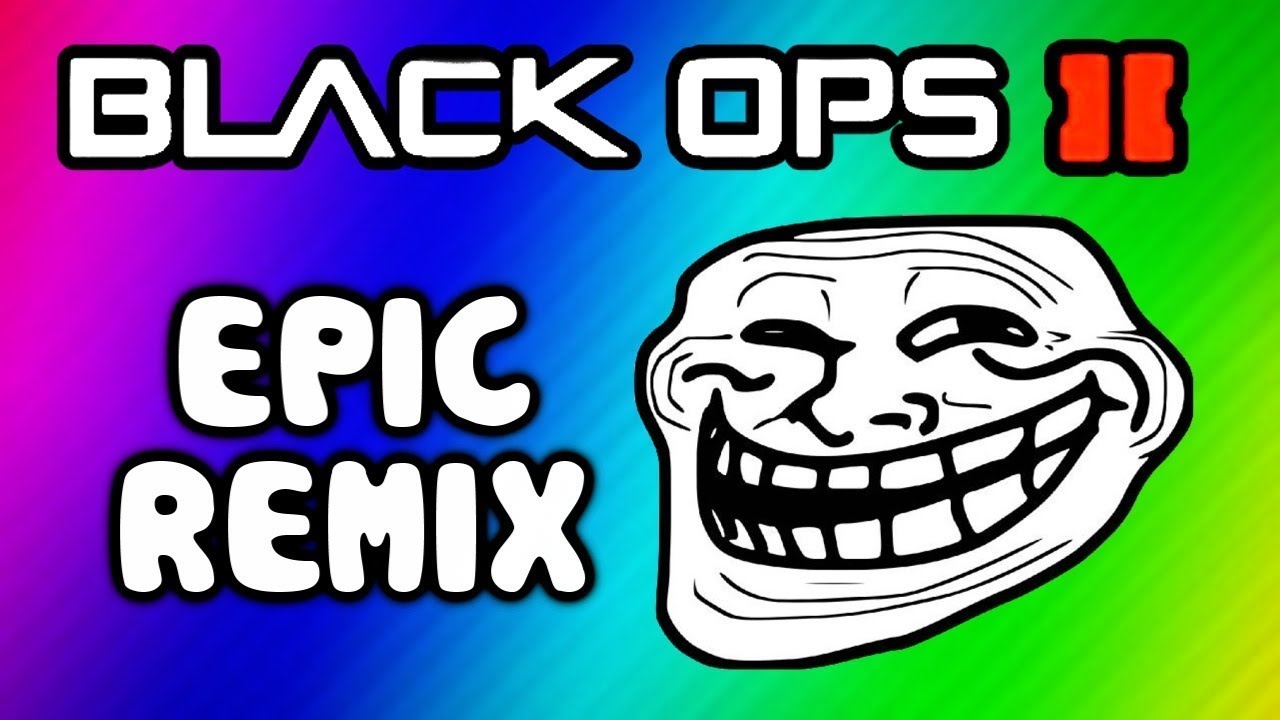 B02 Funny Moments Remix (Vanoss Gaming)