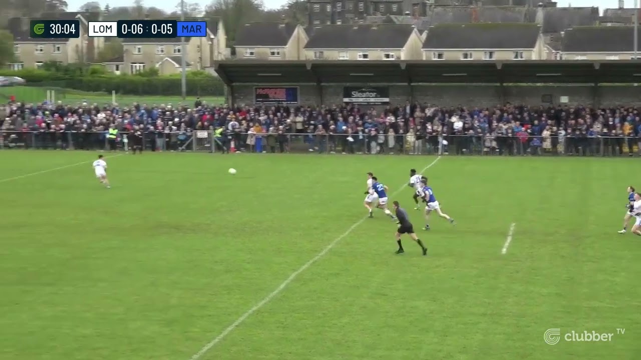 Match Highlights 🎥 | St. Loman's Mullingar vs St. Mary's Ardee | 23 Nov 2024