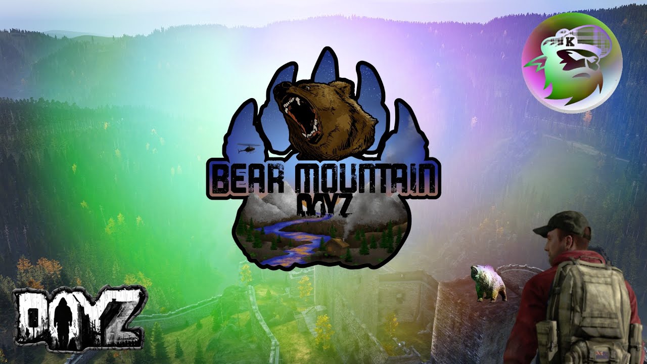 Back Trying Bear Mountain PART 1