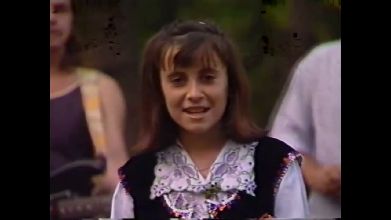 Ceca sa Ozrena - Ceca sa Ozrena - (Official video 1993)HD