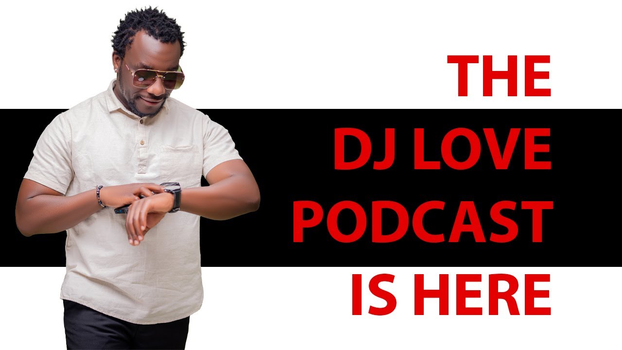 Welcome to DJ Love Podcast!