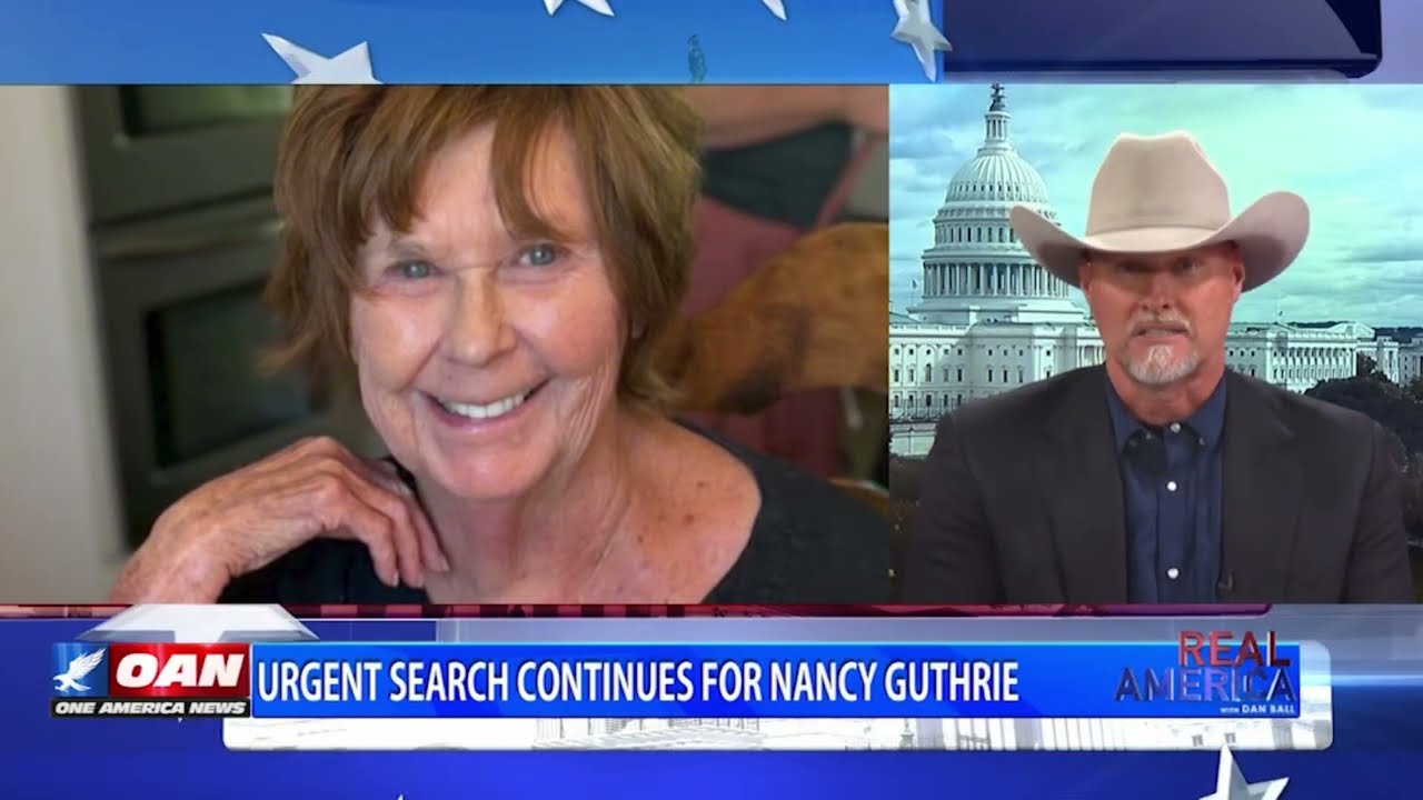 Mark Lamb Explains the Investigative Process for a Missing Person | The Search for Nancy Guthrie