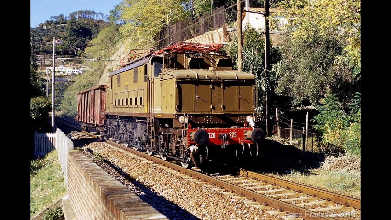 Locomotive Leggendarie Episodio 3 E626