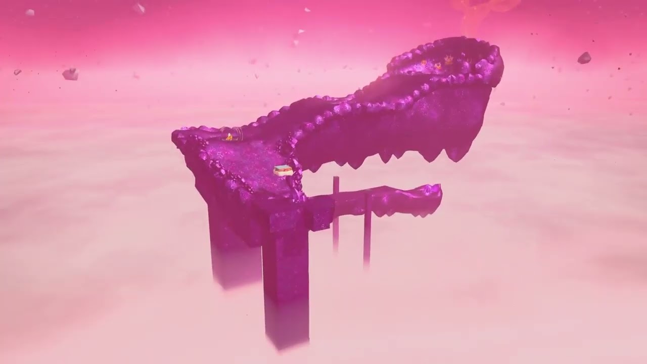 Donkey Kong Bananza - Parte 9