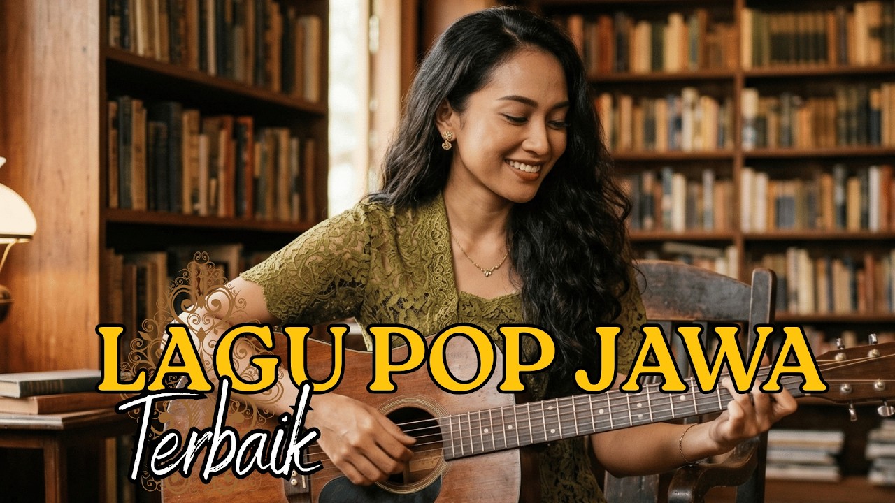 🌌 Lagu Jawa Akustik Paling Syahdu | Slow Pop Jawa Galau untuk Waktu Sendiri
