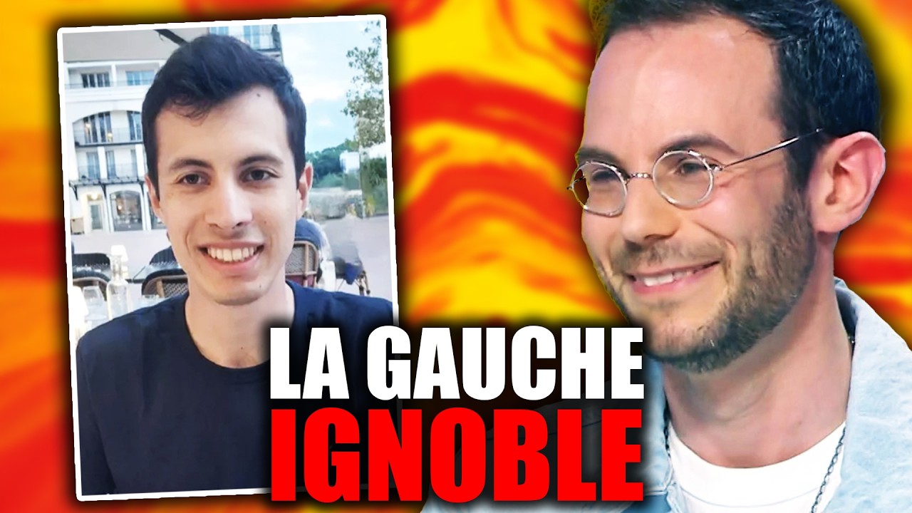 Clément Viktorovitch en fou rire sur Quentin !
