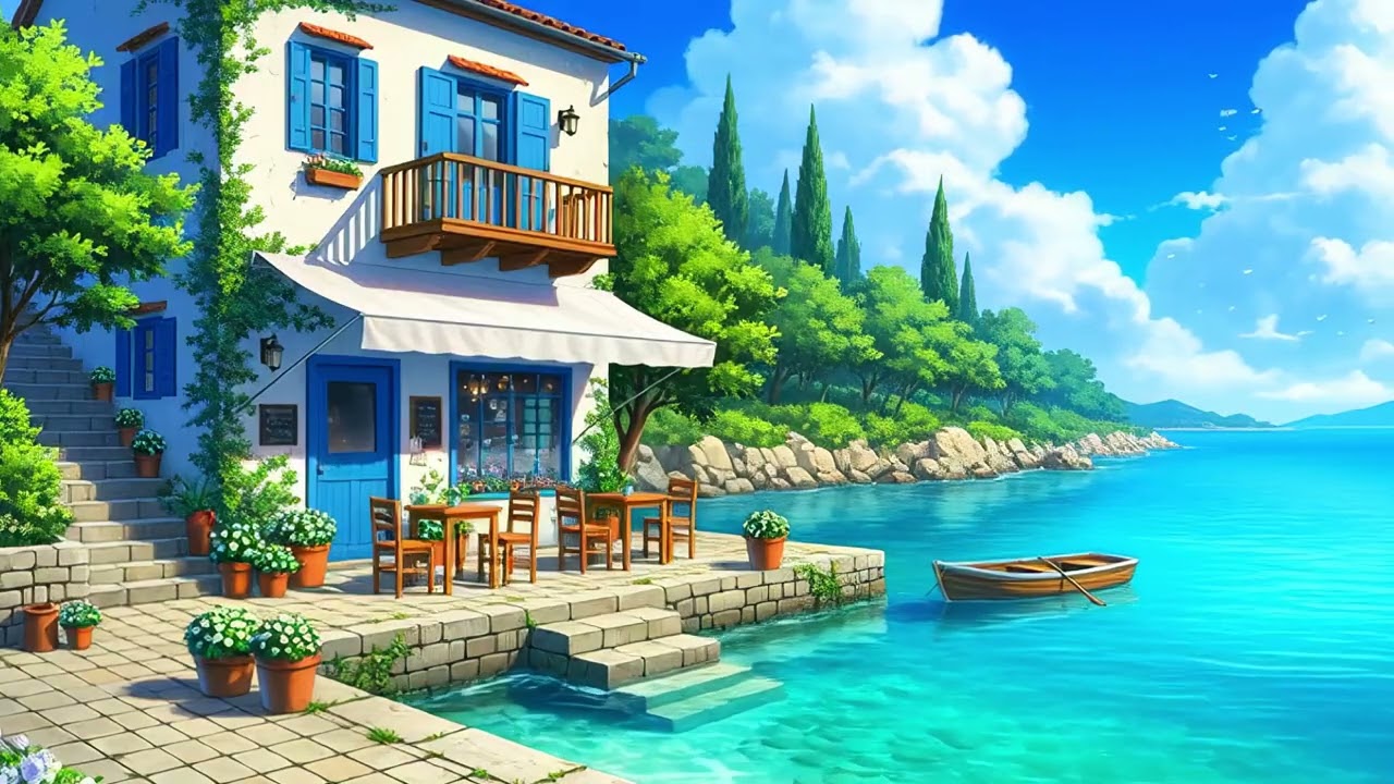 Morning Chillhop in Japan &ndash; Bright Lofi Vibes for Study and Journaling, Calm Tokyo Morning Lofi