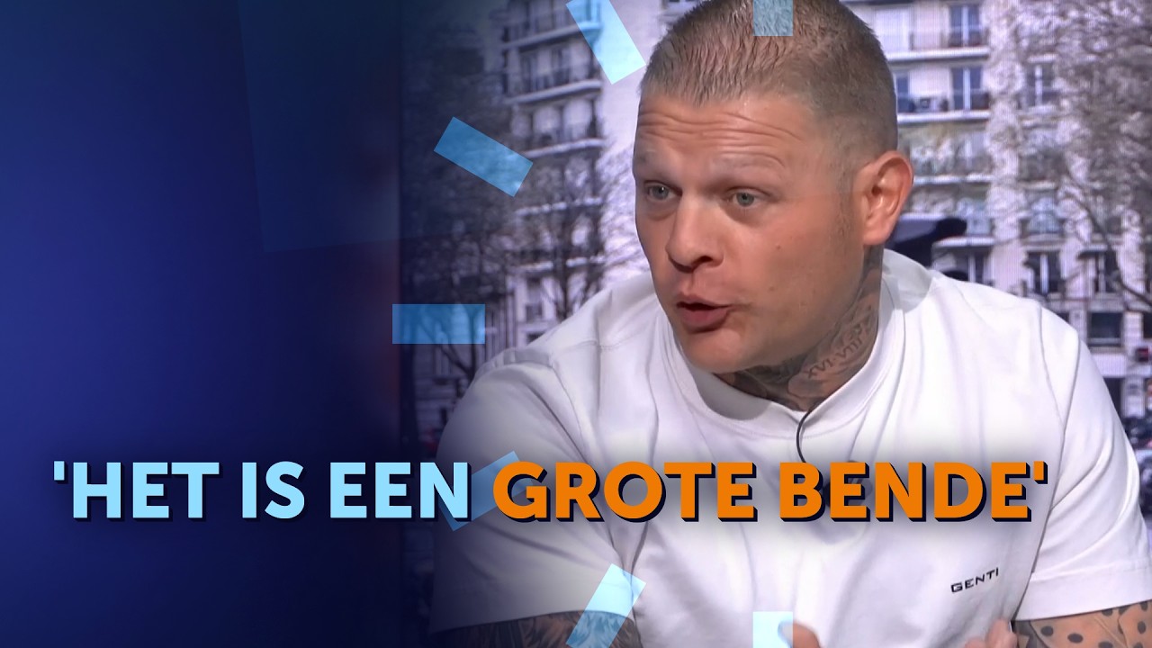 DutchTravelManiac BEZORGD: 'Niet gedacht dat je in een AZC aan HARDDRUGS kunt komen'