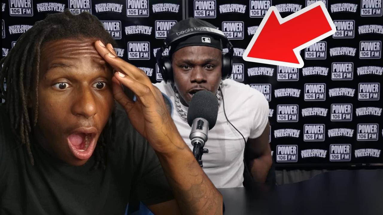OH MY DABABY WTF!! DaBaby Raps Over Kendrick Lamar’s “Squabble Up