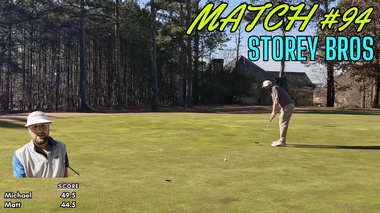 1V1 Match #94 - Michael vs Matt