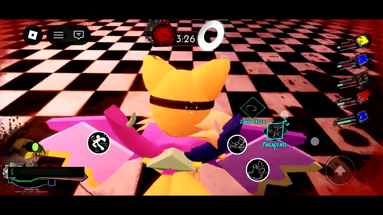 TAILS MASTER PLAN (termine muriendo)