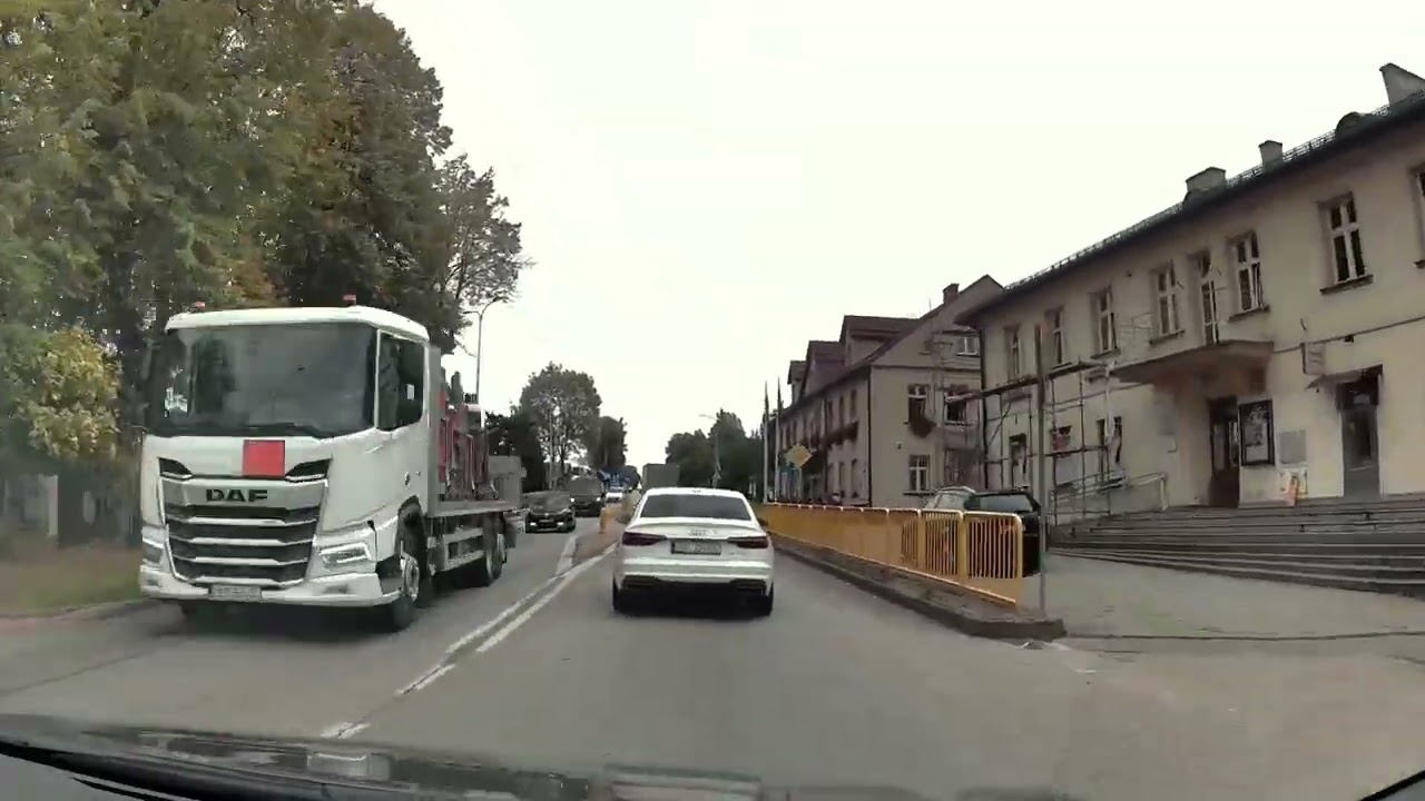 DK52 # Bielsko-Biała Mikuszowice - Kobiernice x3