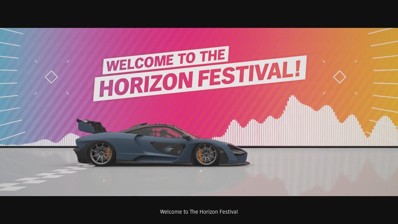 Forza Horizon 4 - First 30 Minutes of Gameplay (Full Version)