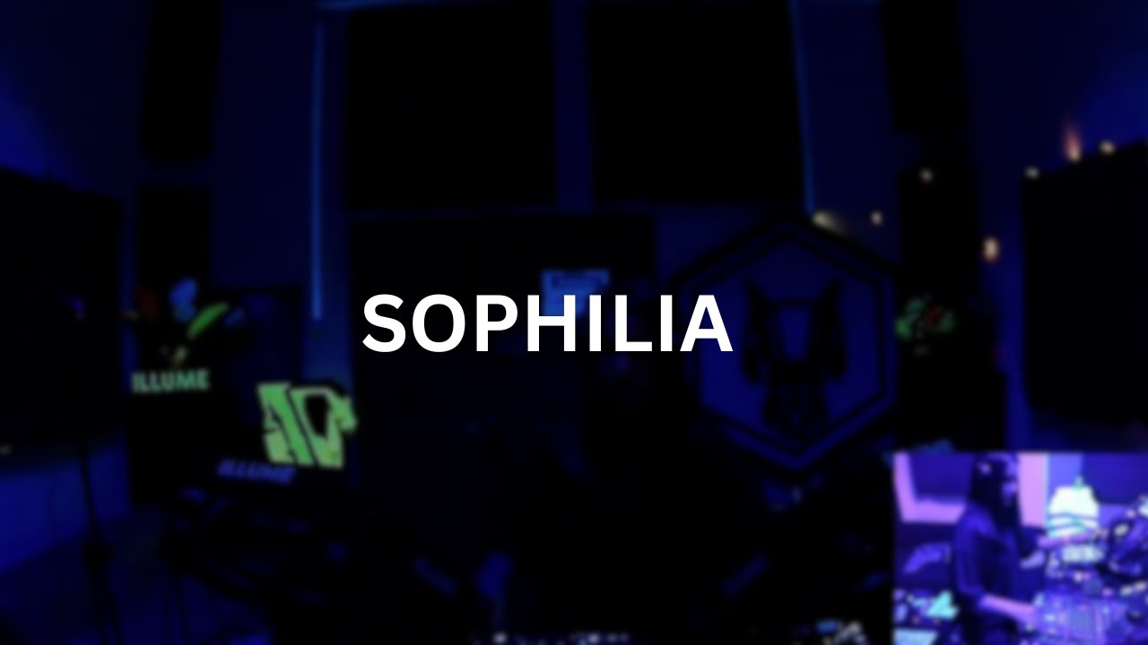 SOPHILIA @ Rabbithead Studio, Romania